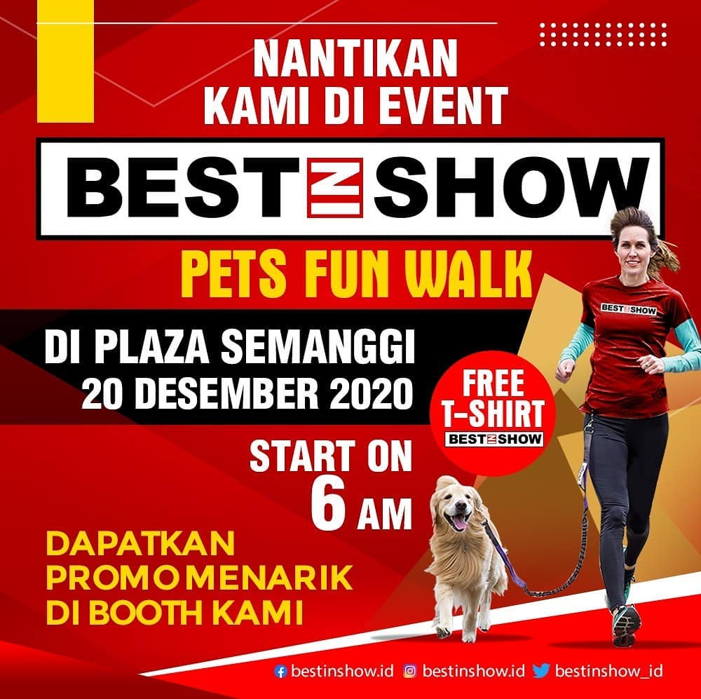 Event - 5 - Best In Show - Best Pet Food For Your Pet