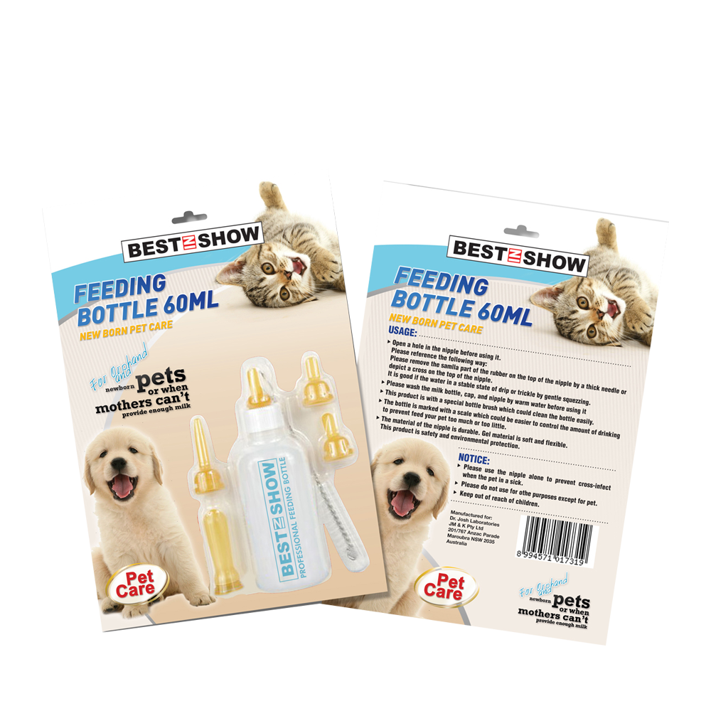 Produk - 670 - Best In Show - Best Pet Food For Your Pet