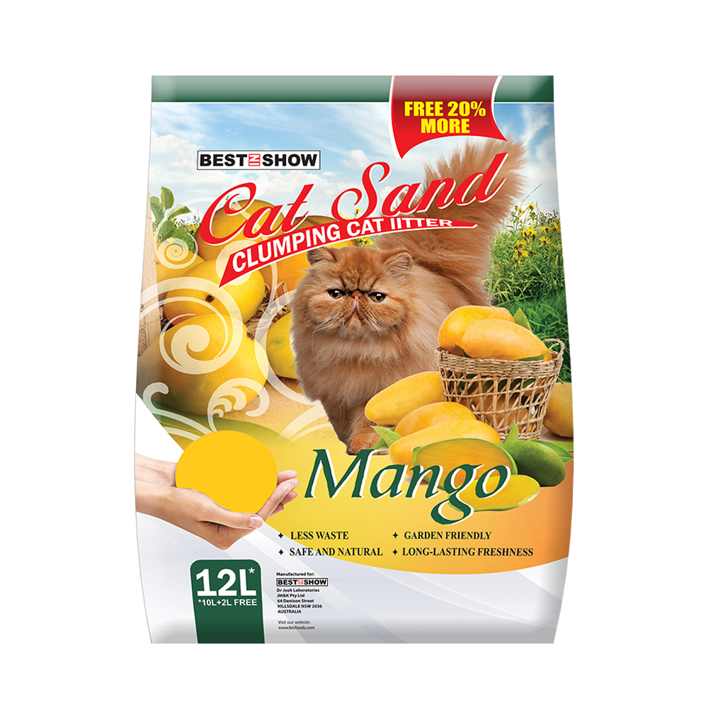 Produk - 583 - Best In Show - Best Pet Food For Your Pet