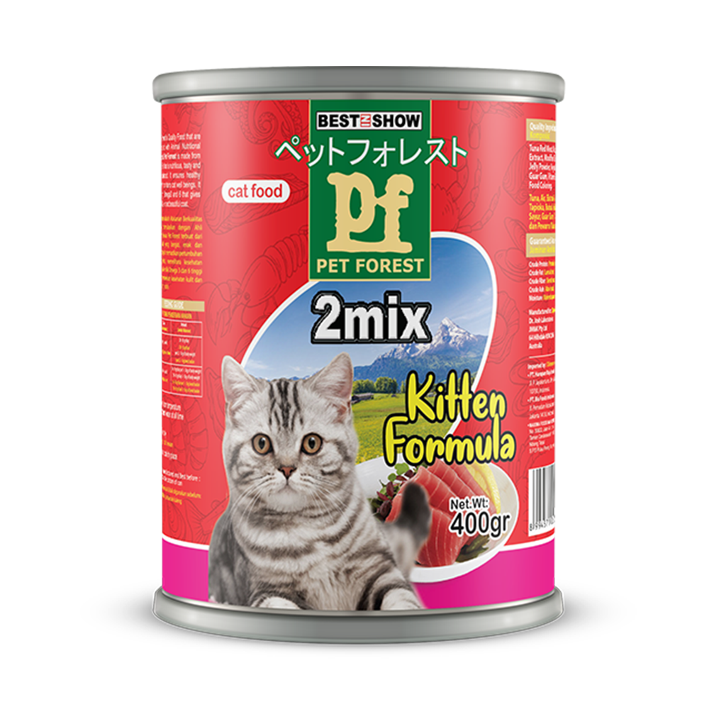 Produk - 221 - Best In Show - Best Pet Food For Your Pet