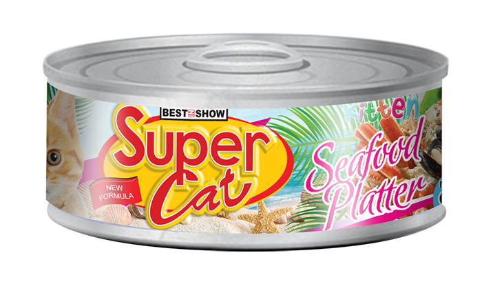 Produk - 195 - Best In Show - Best Pet Food For Your Pet