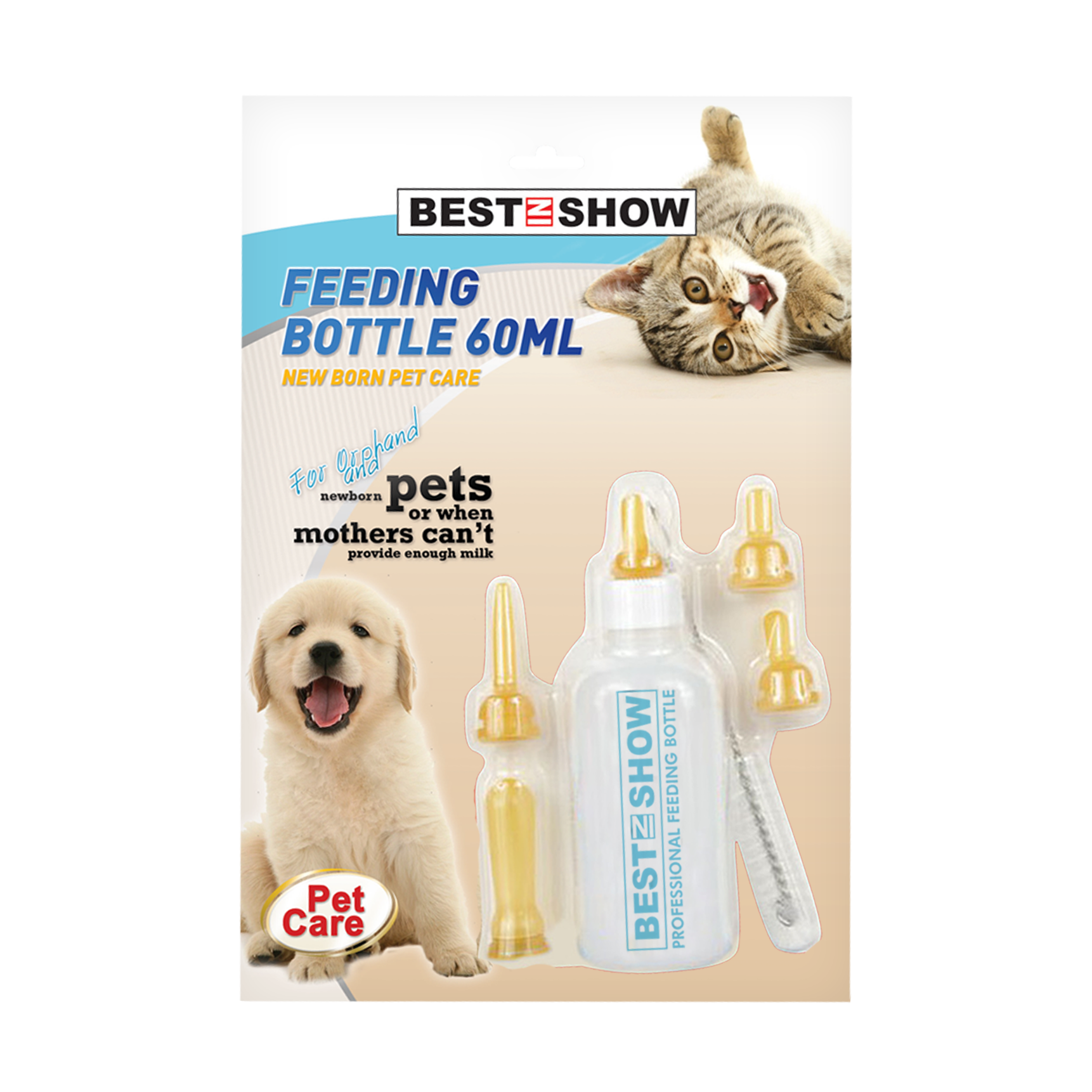Produk - 752 - Best In Show - Best Pet Food For Your Pet