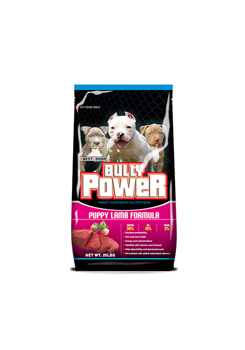 Produk - 317 - Best In Show - Best Pet Food For Your Pet