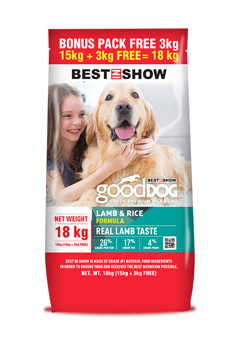 Produk - 6 - Best In Show - Best Pet Food For Your Pet