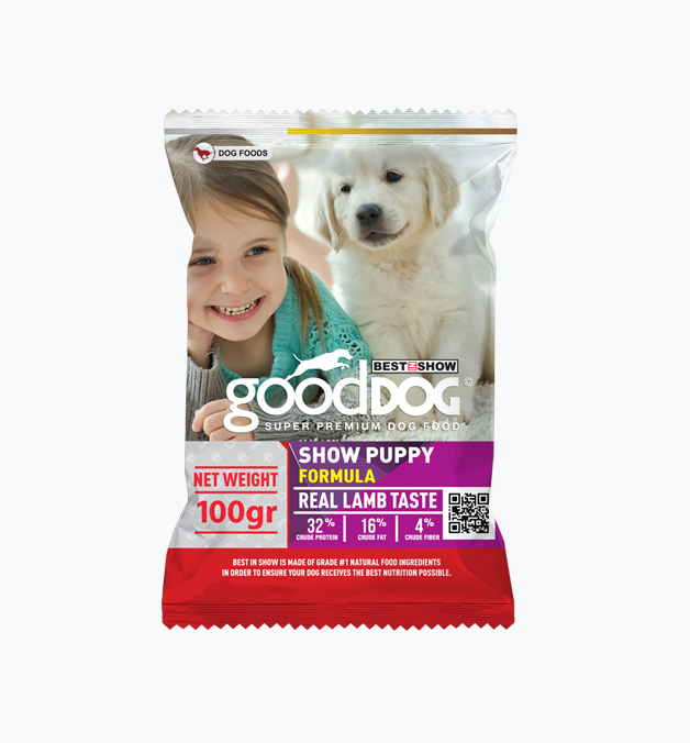 Produk - 1 - Best In Show - Best Pet Food For Your Pet