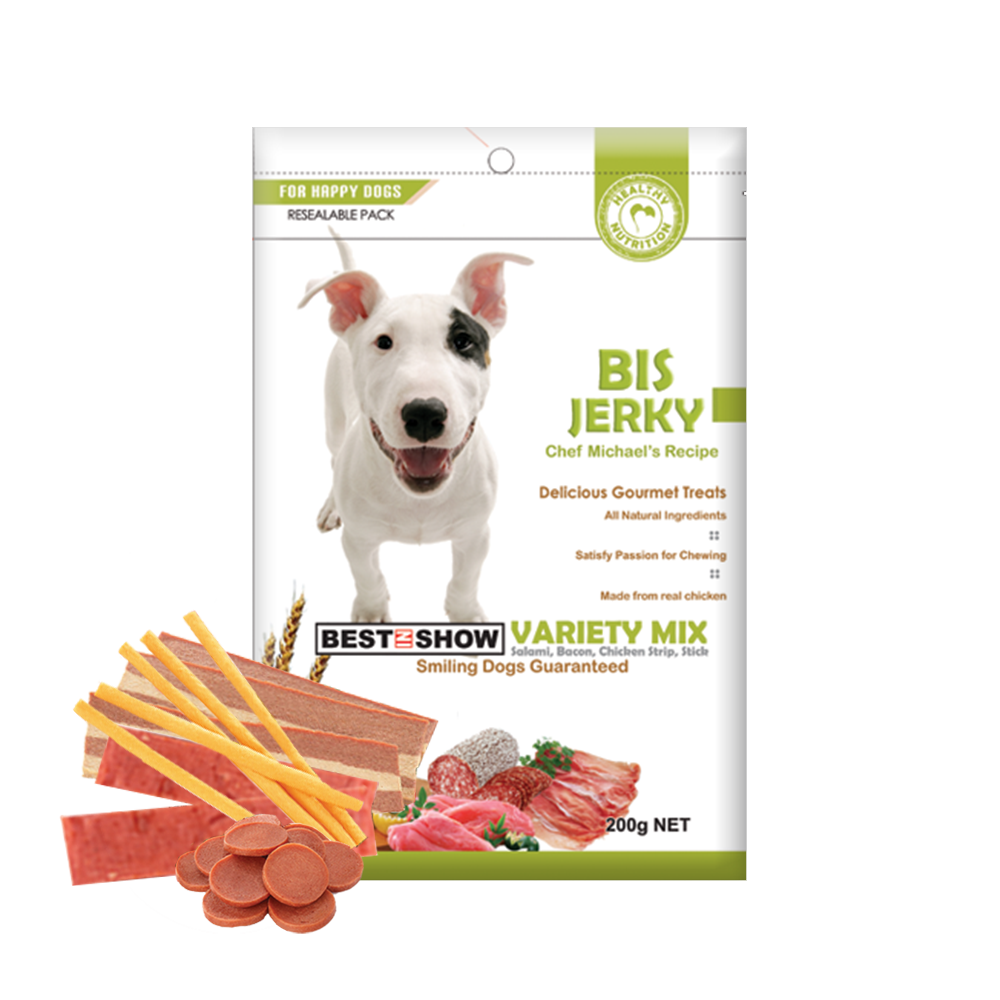 Produk - 105 - Best In Show - Best Pet Food For Your Pet