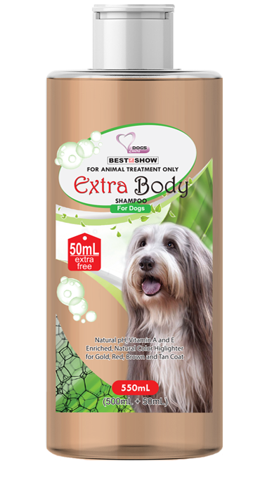 Produk - 631 - Best In Show - Best Pet Food For Your Pet