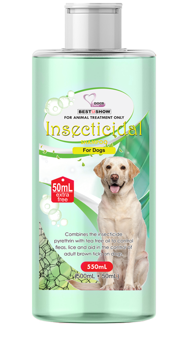 Produk - 633 - Best In Show - Best Pet Food For Your Pet