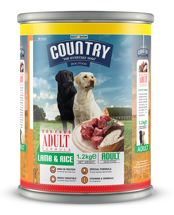 Produk - 73 - Best In Show - Best Pet Food For Your Pet