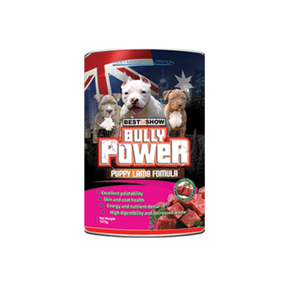 Produk - 68 - Best In Show - Best Pet Food For Your Pet