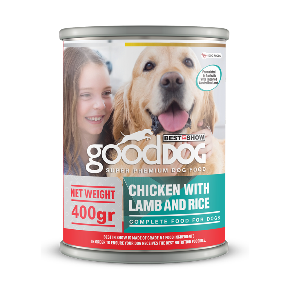 Produk - 62 - Best In Show - Best Pet Food For Your Pet