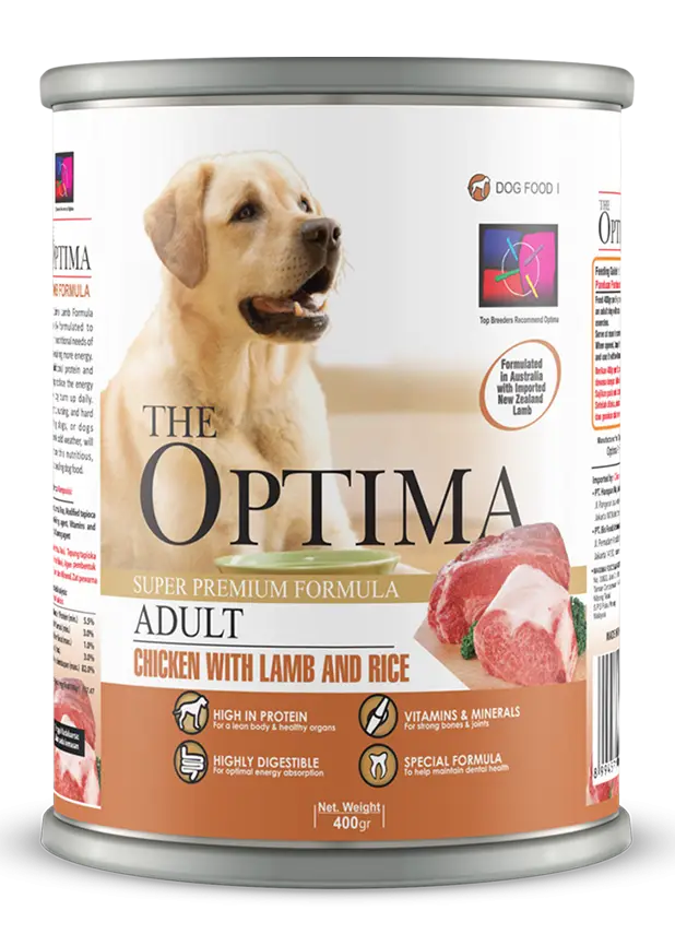 Produk - 764 - Best In Show - Best Pet Food For Your Pet