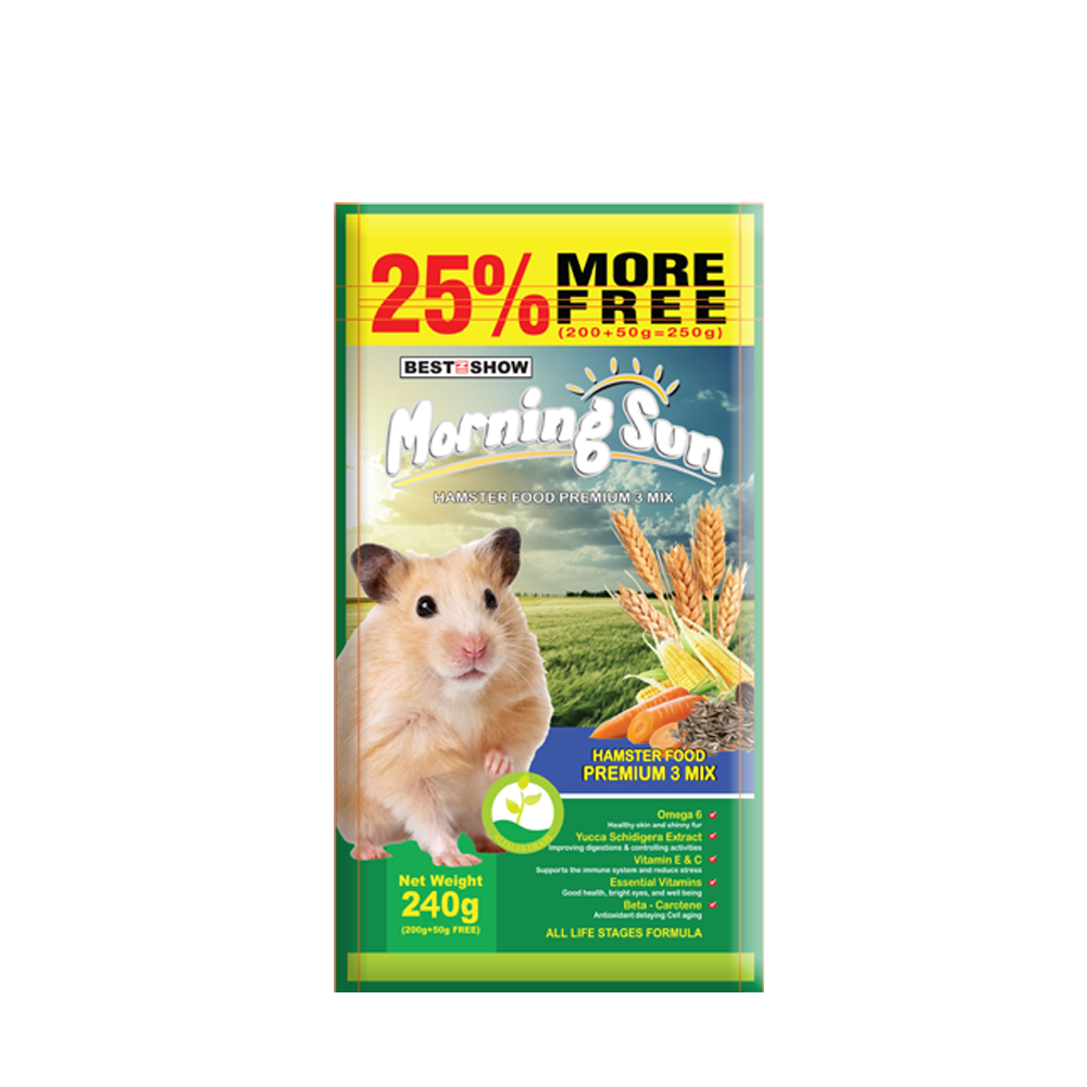 Produk - 339 - Best In Show - Best Pet Food For Your Pet