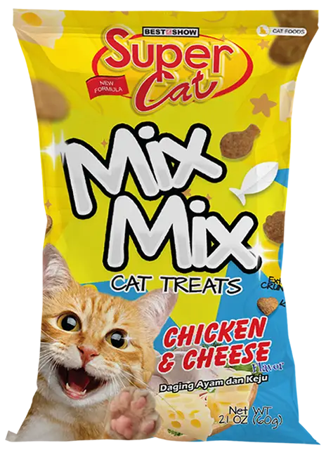 Produk - 810 - Best In Show - Best Pet Food For Your Pet