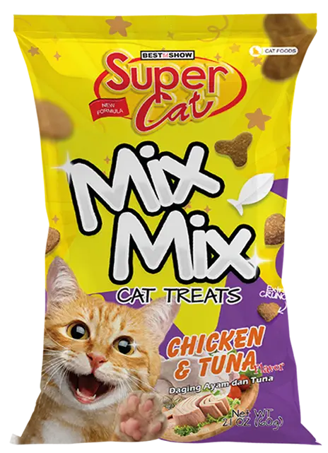 Produk - 809 - Best In Show - Best Pet Food For Your Pet